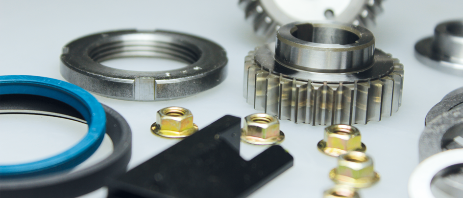 <i>Spare parts</i>